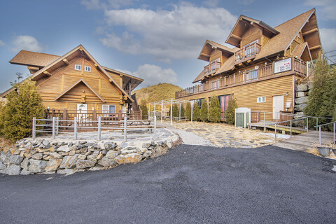 보령 토다통나무펜션