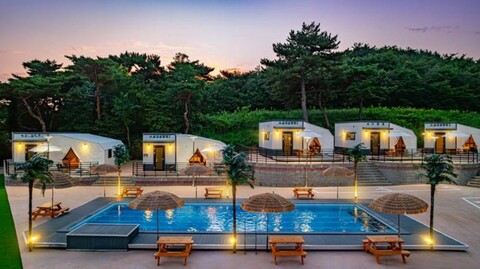 Anmyeondo View Pension