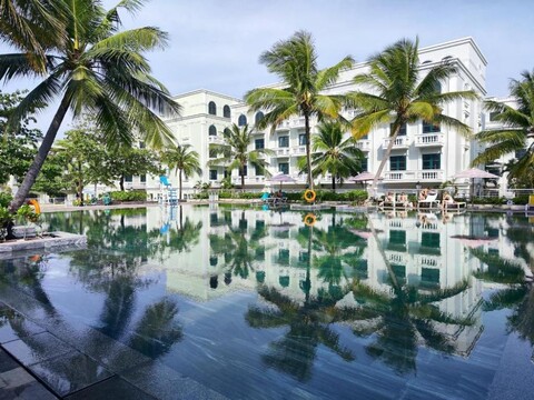 선셋 마리나 호텔