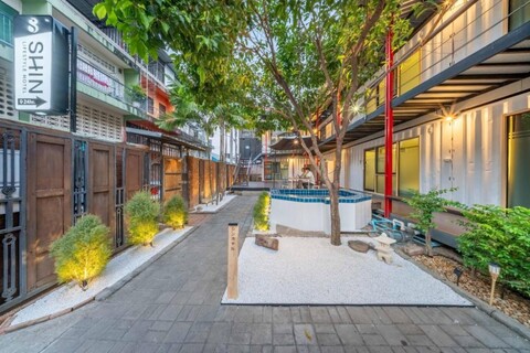 SHIN 호스텔 창푸악 치앙마이