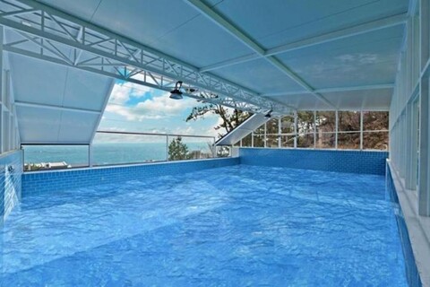 Supiara Pool Villa Pension