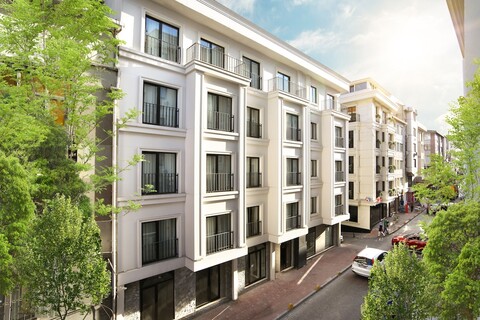 그레이트 포추네 디자인 호텔