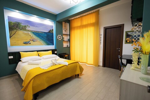 팔레르모나무르 아트 갤러리 스위트