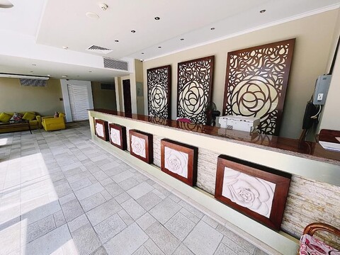 게이숨 비치 호텔 후르가다, 홍해