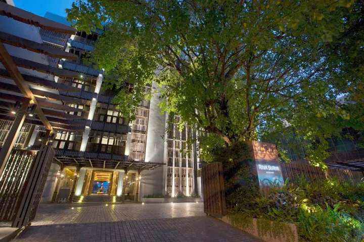Riva Surya Bangkok Hotel