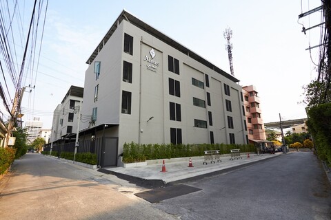 알마스 호텔 방콕