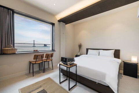 부산 광안리 호텔W