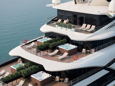 칼리스타 하롱 베이 크루즈