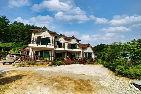 양양 법수치 여울목 펜션