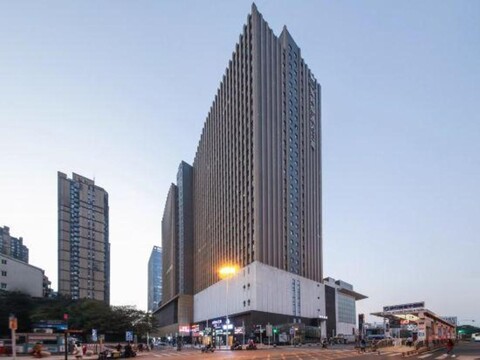 Homeinn · neo (Wuhan Huazhong University of Science and Technology World City)