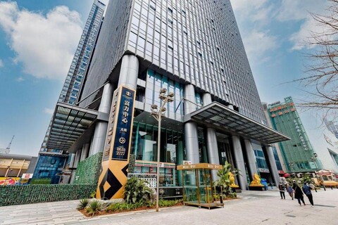 Chengdu Xixili Suite Apartment (Tianfu Square Chunxi Road Branch)