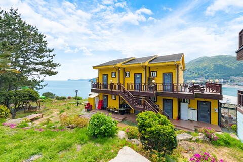 거제도 바다가좋아펜션