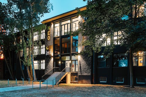 네오호스텔 베를린