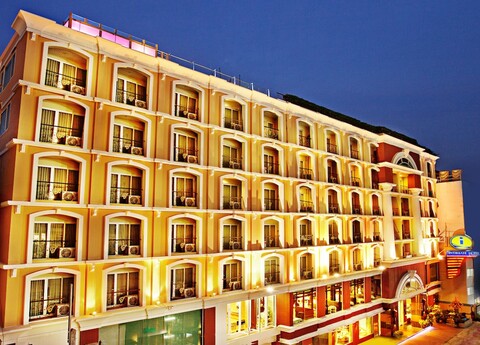 인티메이트 호텔 파타야