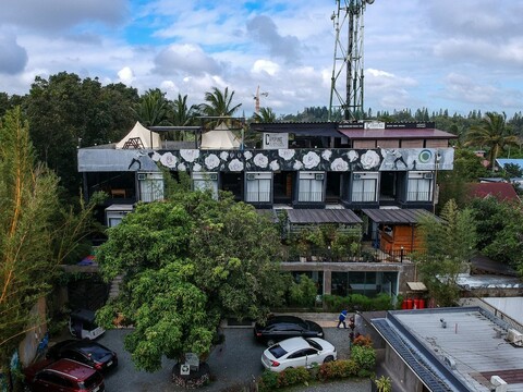 컨테이너 바이 에코 호텔