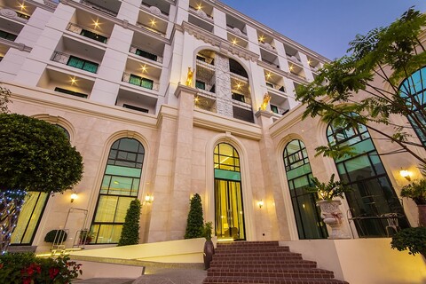 SN 플러스 호텔 - SHA Plus