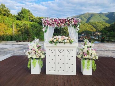 태화산 마을 체험학교 펜션