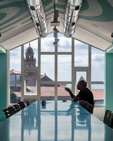 루프 INN 호스텔 산티아고 데 콤포스텔라