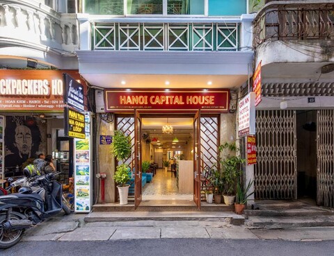 하노이 캐피탈 하우스