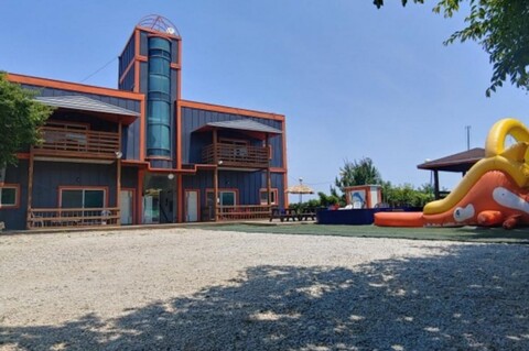 대부도(선재도) 돌고래펜션