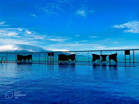 세린 비치 호텔 다낭