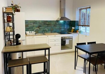 Solaz Málaga, shared apartment
