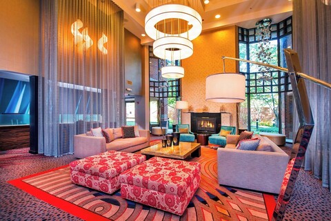 코트야드 바이 메리어트 덜레스 타운 센터