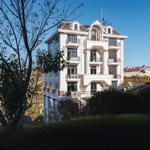 루미나 달랏 프리미엄 호텔