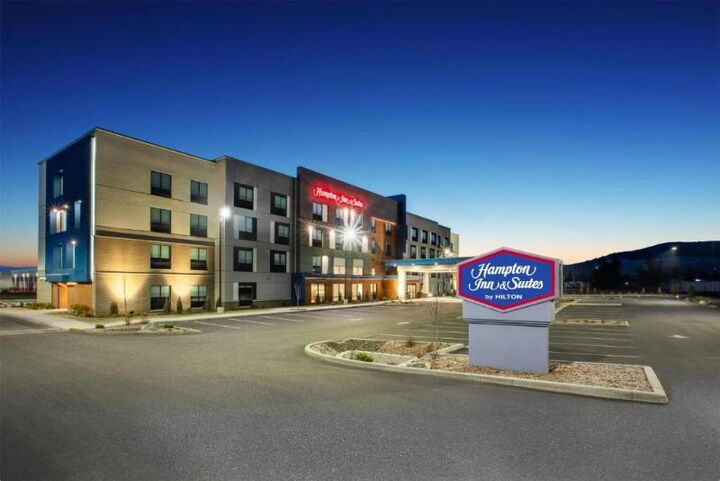 Hampton Inn & Suites By Hilton La Grande-i
