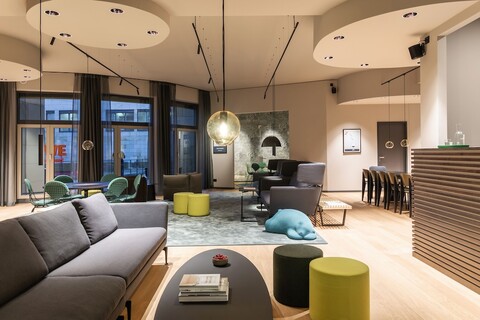 아파트먼트 프랑크푸르트 에어포트