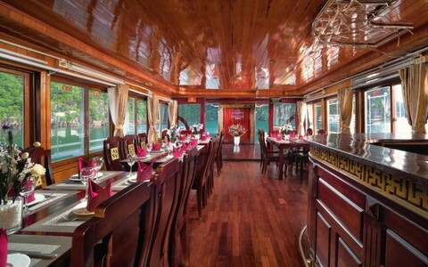 코지 베이 크루즈 하롱