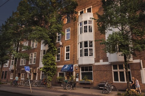 콘셔스 호텔 뮤지엄 스퀘어