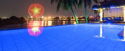 더 블로섬 리조트, 다낭 아일랜드