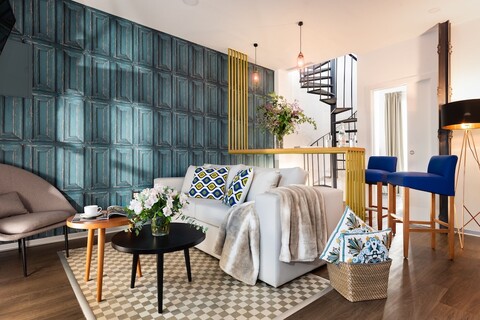 카사 세비야 1920 스위트 바이 에포카