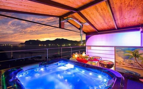 Cordelia Spa Pension