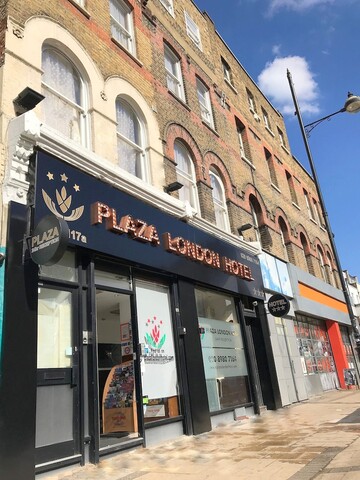 플라자 런던 호텔