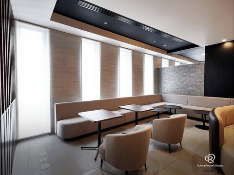 다이와 로이넷 호텔 오사카 우에혼마치