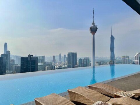 The Platinum Kuala Lumpur by Whitfield