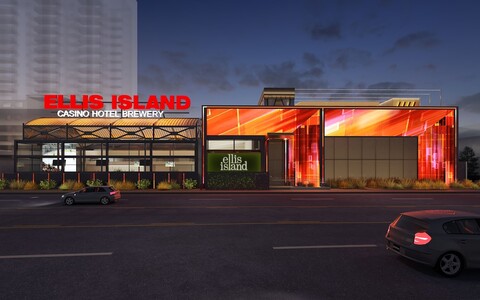 엘리스 아일랜드 호텔