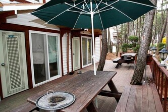 사랑이 머무는집 펜션