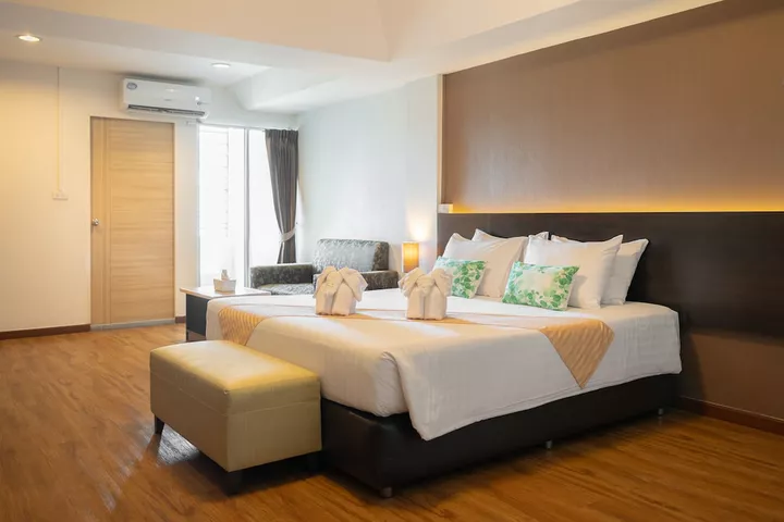 Golden Jade Suvarnabhumi Hotel