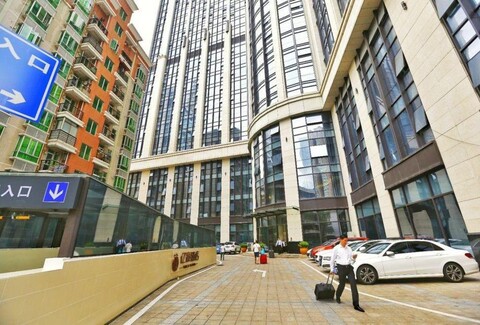 Jike Dayin Apartment Hotel