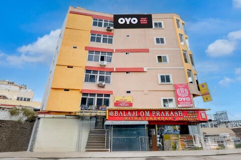 Hotel O by OYO Madhu Grand Luxury Rooms