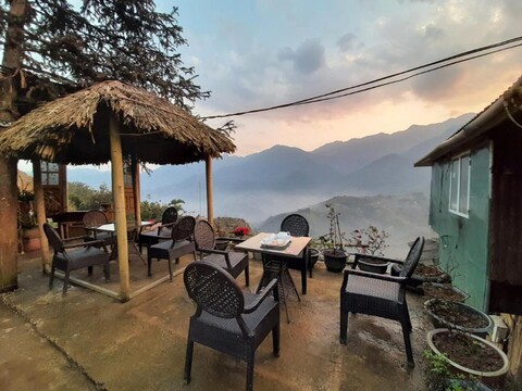 밸리뷰 홈스테이