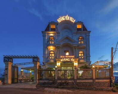 호앙 옌 빌라 달랏