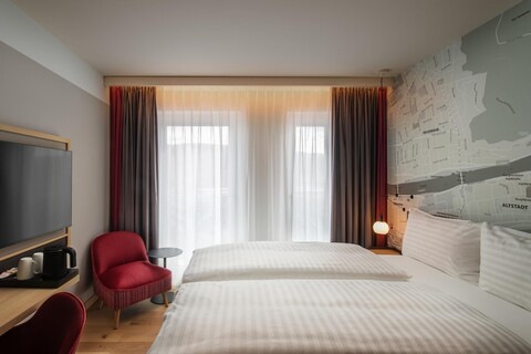 인터시티호텔 하이델베르크