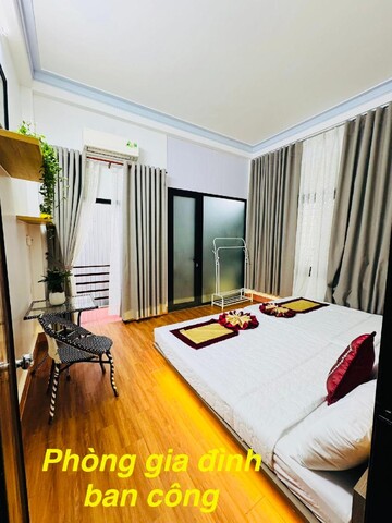 Đại Nội Saphia Homestay