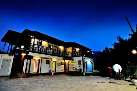 Jirisan Harmony Pension