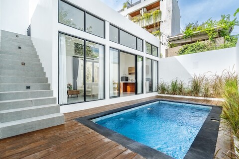 창구의 라이트 웨이 빌라