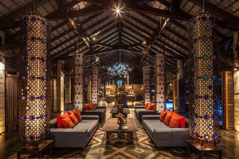 The Slate (Formerly Indigo Pearl Resort)